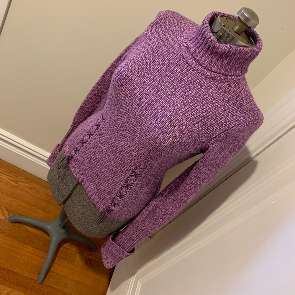 Women’s turtleneck top by absolu size M